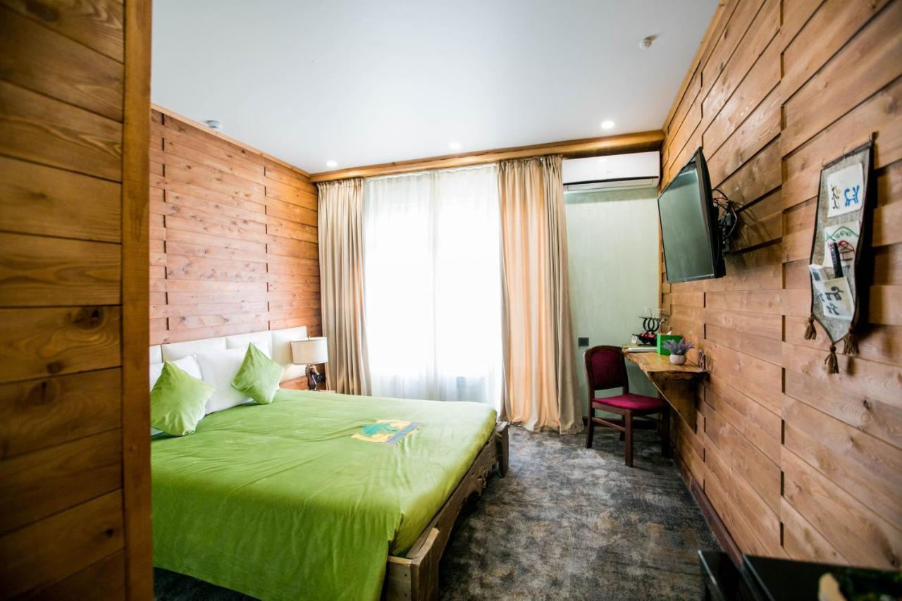 Ethno Resort 2025 Kek-Dzhar Luaran gambar