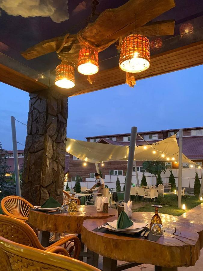 Ethno Resort 2025 Kek-Dzhar Luaran gambar