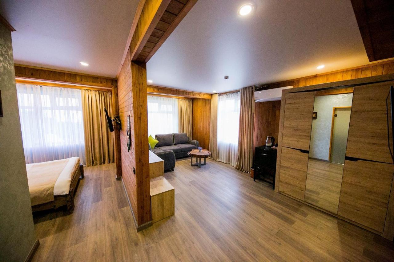 Ethno Resort 2025 Kek-Dzhar Luaran gambar