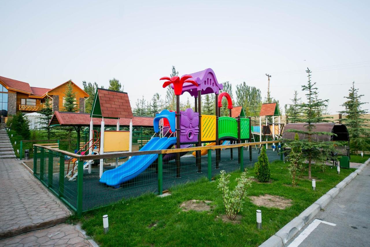 Ethno Resort 2025 Kek-Dzhar Luaran gambar