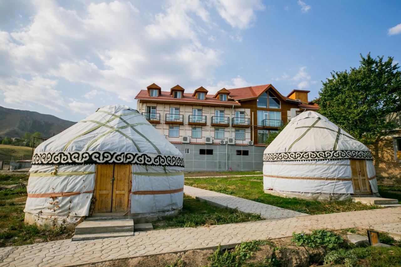 Ethno Resort 2025 Kek-Dzhar Luaran gambar